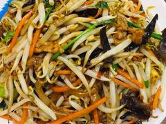 珍馐酱爆六合菜-满园烤鸭·春饼(太原街万达店)