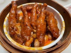 豉汁蒸凤爪-金鼎轩(方庄天坛店)