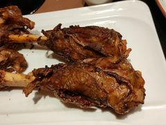 -蒙古人烤羊大师·绿野餐厅(工农大路店)