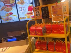 -麦当劳(中骏世界城店)