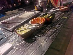 -北京希尔顿逸林酒店-逸轩西餐厅-自助餐厅