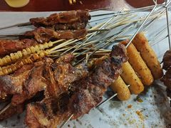 -小榆树烧烤(康泰乐园北区店)