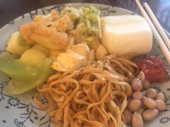 -长生素斋(普陀山店)