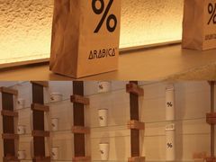 -% Arabica阿拉比卡咖啡(武康路店)