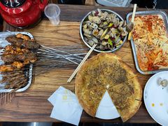 -清真·马峰烤肉(小学习北巷店)