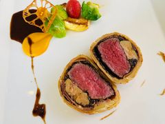 招牌惠灵顿牛排-蝶舍·MAISON PAPILLON