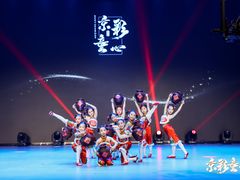 -舞霖精灵国际舞蹈教育中心(华创生活广场店)