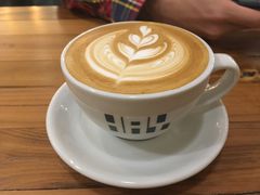 -HAY COFFEE