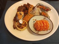 -盛宴自助餐厅(运达喜来登店)