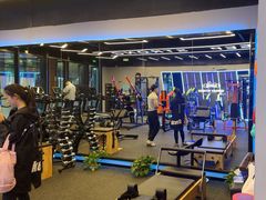 -NRG健身私教CLUB(静安体育中心店)