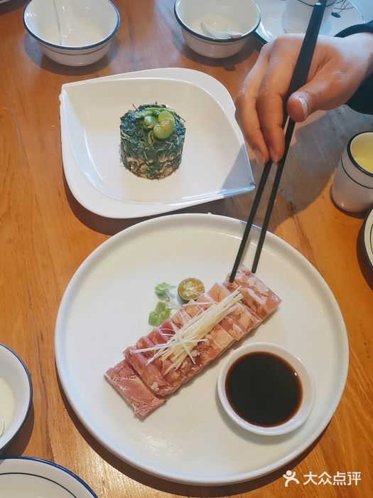 永安鱼庄·镇江菜(三店纬五路店)图片