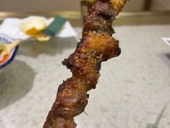 羊肉大串-馬子旺兰州牛肉面(天河城店)