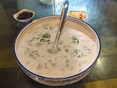 野菜花生汤-香满楼(临安路店)