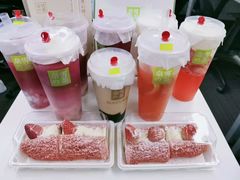 -奈雪的茶(石家庄万象城店)