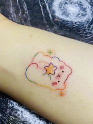 -MDZ STORE·TATTOO·耳饰