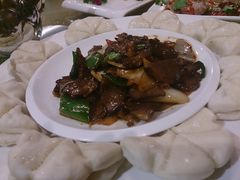 -东方亚克西餐厅(西康路店)