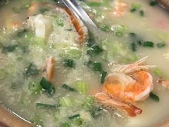 海鲜砂锅粥-得记得潮州海鲜砂锅粥(宝业路店)