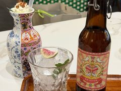 -秘密旅行Bonjour(黑金冠 江南西店)