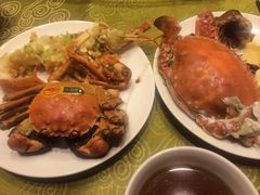 -东方之珠海鲜酒楼(南开店)