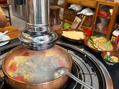 -阿山卓·野生菌火锅·纳西火塘烤肉