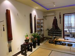 -禅韵琴社 古琴茶道香道插花培训(西华门店)