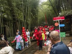 -竹泉村旅游度假区