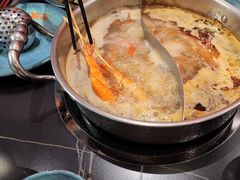 -老城鲜·小海鲜贝贝煲火锅(壹方城店)