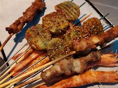 -粟氏天府·东北烧烤(江南兴隆街店)