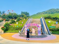 -安吉Hello Kitty乐园