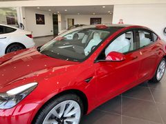 -TESLA 特斯拉(北京南四环中路特斯拉中心)