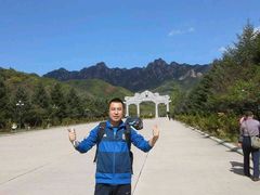 -丹东市五龙山风景区