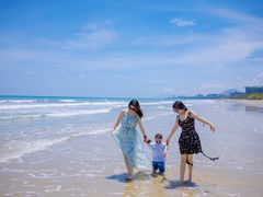 -三亚湾海居铂尔曼度假酒店