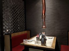 卡座-韩宫宴烤肉·料理(南京江宁万达店)