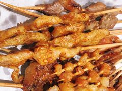 -聚点串吧·北京烧烤(赵登禹路店)