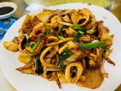 -田源农家饭店·窑鸡王·海鲜(东部湾·融创店)