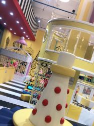 -泛尼尼儿童乐园(文化广场店)