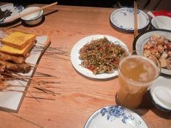 -小乾杯串店•16年沈阳烧烤(文安路店)