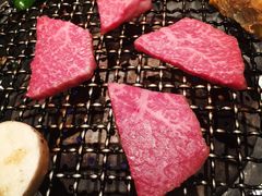 松阪牛烧肉-松阪牛焼肉M(法善寺横丁店)