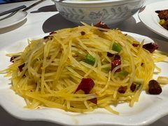 -李记搅团•非遗陕菜(三桥店)