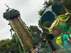 游乐设施-安徒生童话乐园