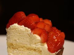 -Strawberry Butterfly草莓蝴蝶日式水果挞