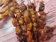 羊肉串-北三老太太烧烤(人生一串上榜店)