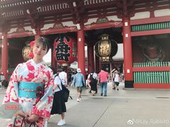 -东京浅草和服体验江户和装工房雅(浅草本店)