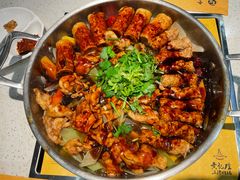 -黄记煌三汁焖锅(顺义华联店)