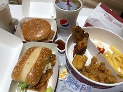 -肯德基(传媒广场店)
