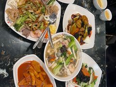 -桃园中华料理炸酱面(燕儿岛路店)