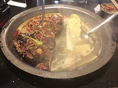 -宽板凳老灶火锅(南礼士路店)