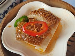 萝卜焖牛肚-纳福苑(亮庆餐饮分店)