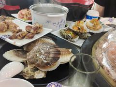 -王潮活海鲜自助·蒸汽海鲜