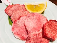 牛舌-热血兄弟·炭火烤肉(融侨中心店)